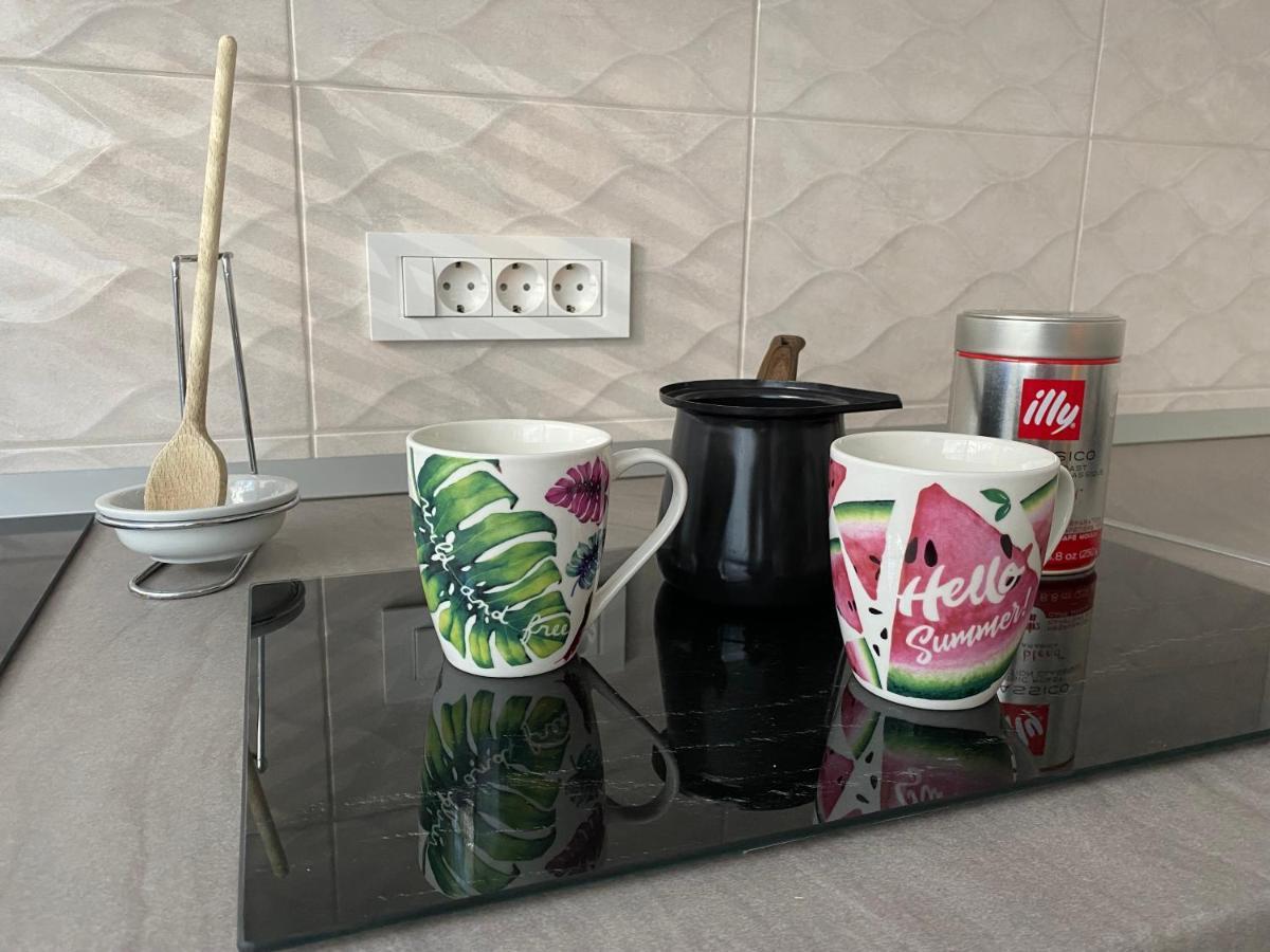 Apartma Sinitus Izola Exteriör bild